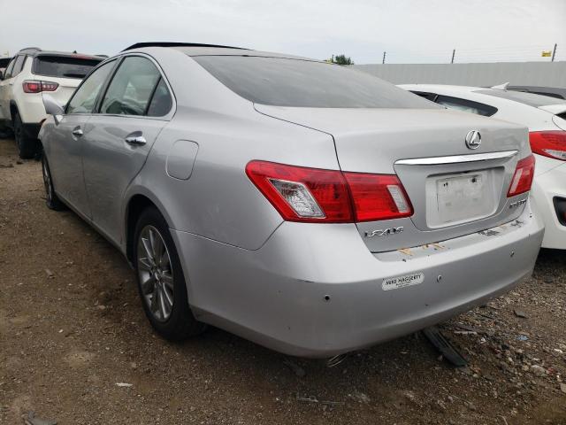 Foto 3 de la subasta – 2008 LEXUS ES 350 con VIN JTHBJ46G282224211