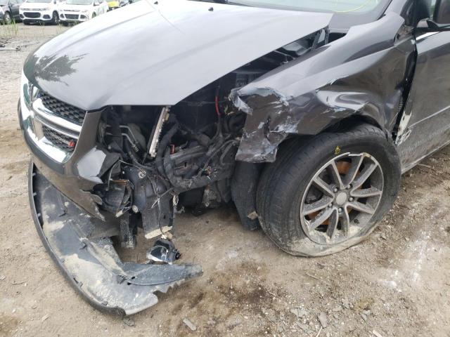Photo 9 from auction – 2017 DODGE GRAND CARA with VIN 2C4RDGCG9HR858713