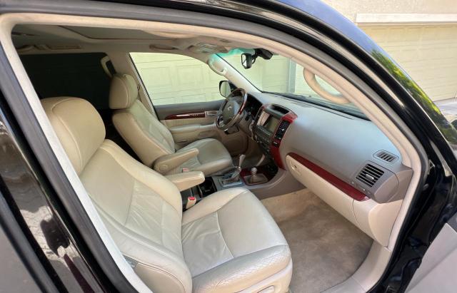 Photo 5 from auction – 2009 LEXUS GX 470 with VIN JTJBT20X790172383