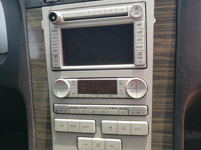Photo 7 from auction – 2007 LINCOLN NAVIGATOR with VIN 5LMFU28567LJ04276