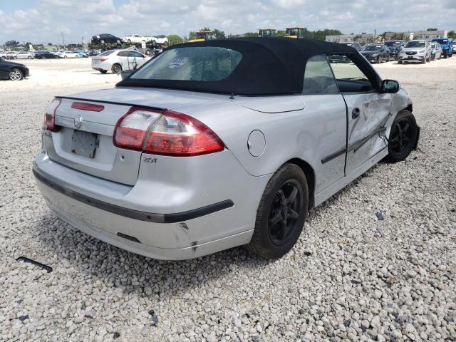 Photo 4 from auction – 2004 SAAB 9-3 ARC with VIN YS3FD79Y146009947