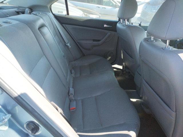 Photo 6 from auction – 2007 ACURA TSX with VIN JH4CL96847C008437