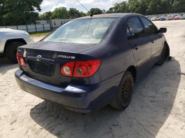 Photo 4 from auction – 2005 TOYOTA COROLLA CE with VIN 1NXBR32E95Z343152