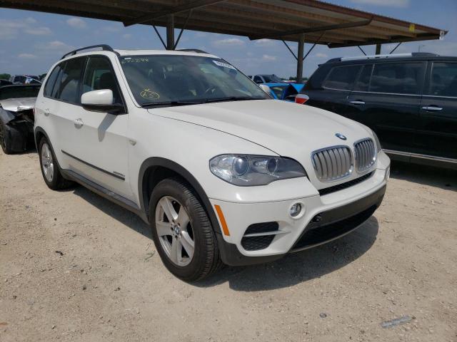 Photo 1 from auction – 2012 BMW X5 XDRIVE3 with VIN 5UXZW0C50CL670288