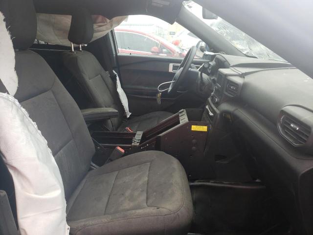 Photo 5 from auction – 2020 FORD EXPLORER P with VIN 1FM5K8AB2LGA42420