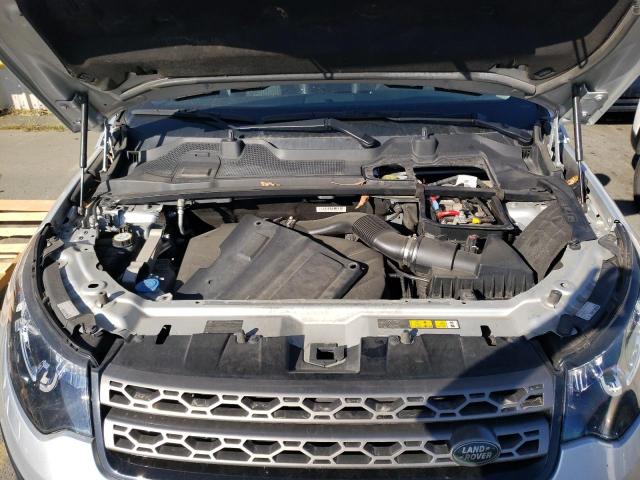 Photo 7 from auction – 2016 LAND ROVER DISCOVERY with VIN SALCP2BG2GH615104