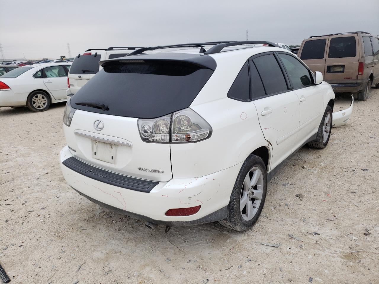 Photo 4 from auction – 2007 LEXUS RX 350 with VIN 2T2GK31U97C018262
