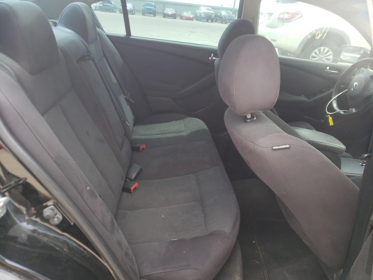 Photo 6 from auction – 2012 NISSAN ALTIMA BAS with VIN 1N4AL2AP0CC146068