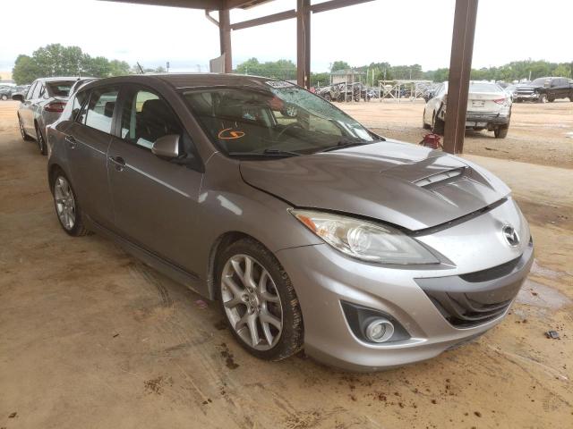 MAZDA SPEED 3 2011 with VIN JM1BL1K31B1412650 - Photo from auction