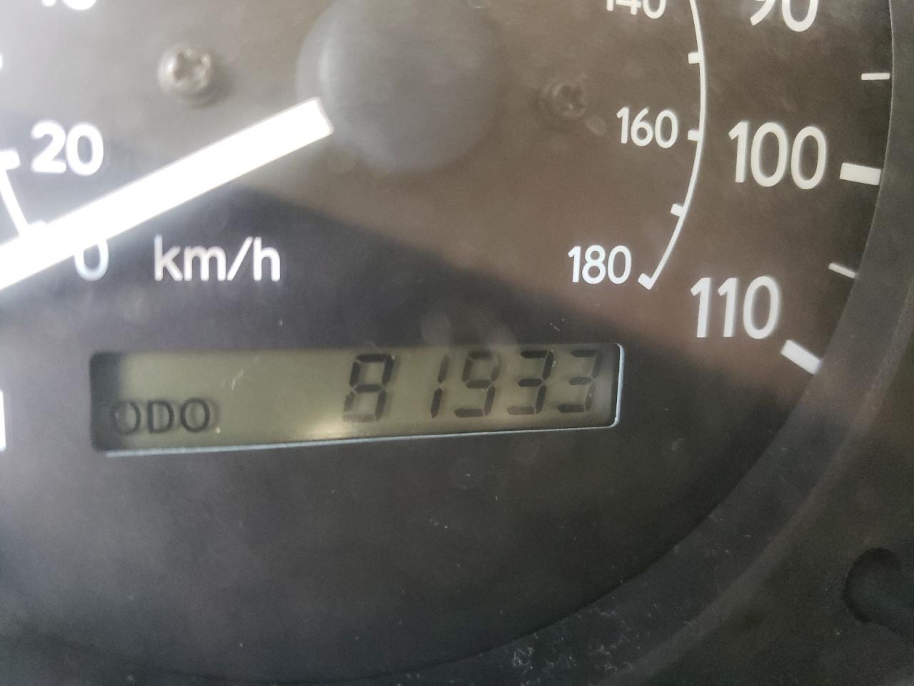 Photo 8 from auction – 1998 TOYOTA COROLLA VE with VIN 2T1BR12E7WC086838