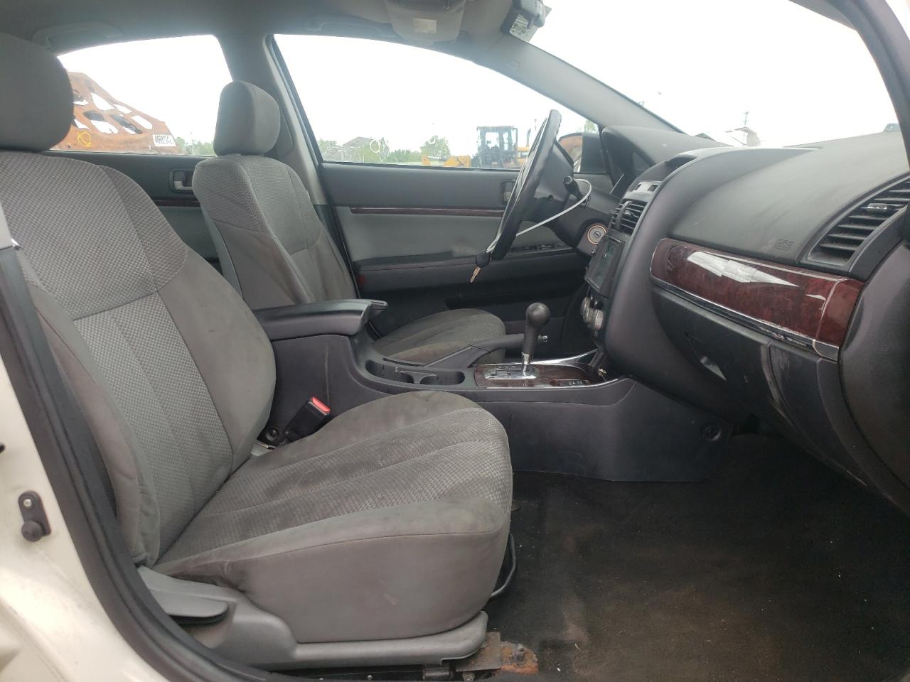 Photo 5 from auction – 2009 MITSUBISHI GALANT ES with VIN 4A3AB36FX9E021107