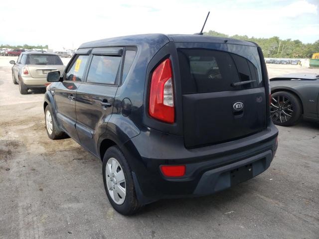 Photo 3 from auction – 2013 KIA SOUL with VIN KNDJT2A53D7538349