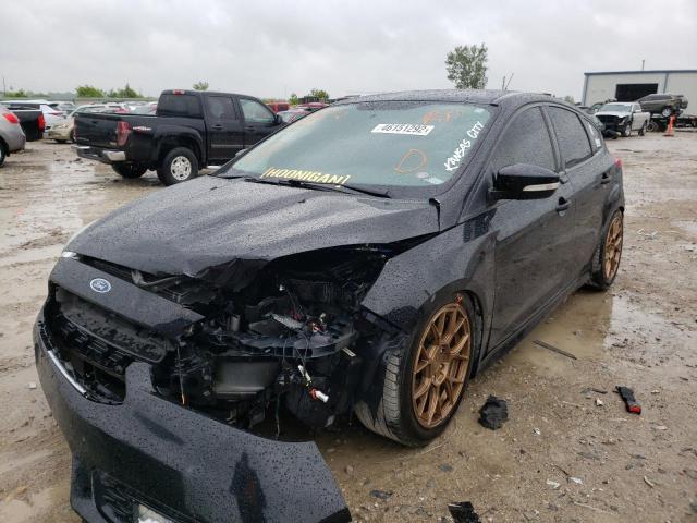 Photo 2 from auction – 2016 FORD FOCUS SE with VIN 1FADP3K23GL245712