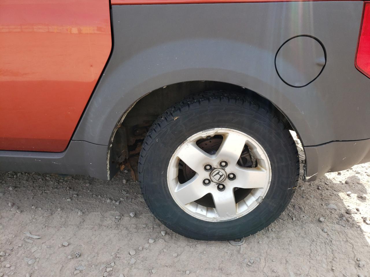 صورة رقم 9 من المزاد - 2003 HONDA ELEMENT EX مع VIN 5J6YH27583L032216
