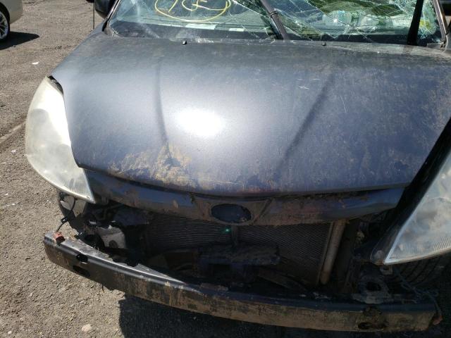 Photo 7 from auction – 2008 TOYOTA SIENNA LE with VIN 5TDBK23C58S020547