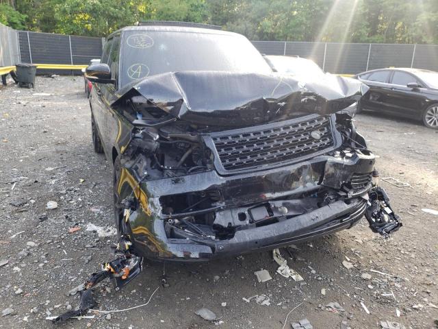 Photo 9 from auction – 2014 LAND ROVER RANGE ROVE with VIN SALGS3TF0EA195540