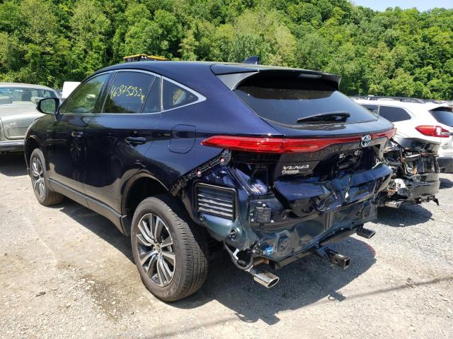 Photo 3 from auction – 2021 TOYOTA VENZA LE with VIN JTEAAAAH7MJ014288