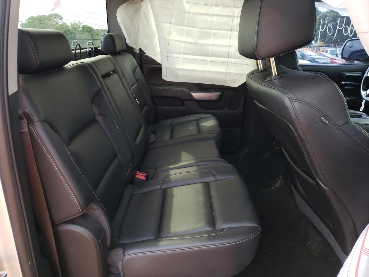 Photo 6 from auction – 2014 CHEVROLET SILVERADO with VIN 3GCUKREC3EG115729