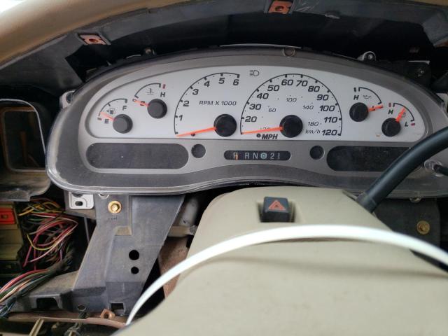 Zdjęcie 8 z aukcji – 2004 FORD EXPLORER S z VIN 1FMZU77K44UA77556