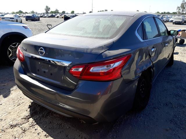 Photo 4 from auction – 2017 NISSAN ALTIMA 2.5 with VIN 1N4AL3AP9HC291994