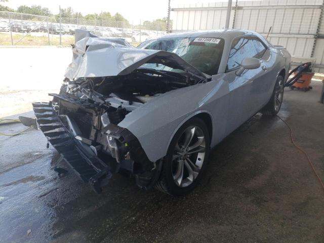 Photo 2 from auction – 2020 DODGE CHALLENGER with VIN 2C3CDZJG1LH198917