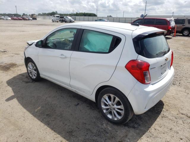 Photo 3 from auction – 2020 CHEVROLET SPARK 1LT with VIN KL8CD6SA3LC428991
