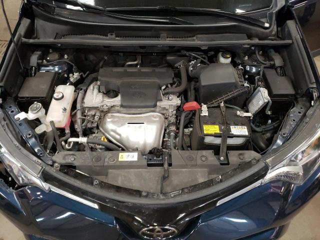 Photo 7 from auction – 2017 TOYOTA RAV4 XLE with VIN JTMRFREV0HJ708236
