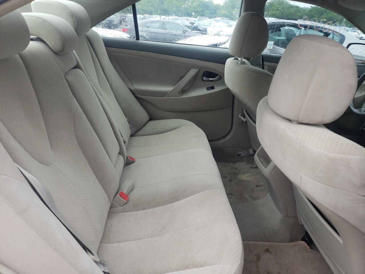 Photo 6 from auction – 2009 TOYOTA CAMRY BASE with VIN 4T4BE46KX9R084166