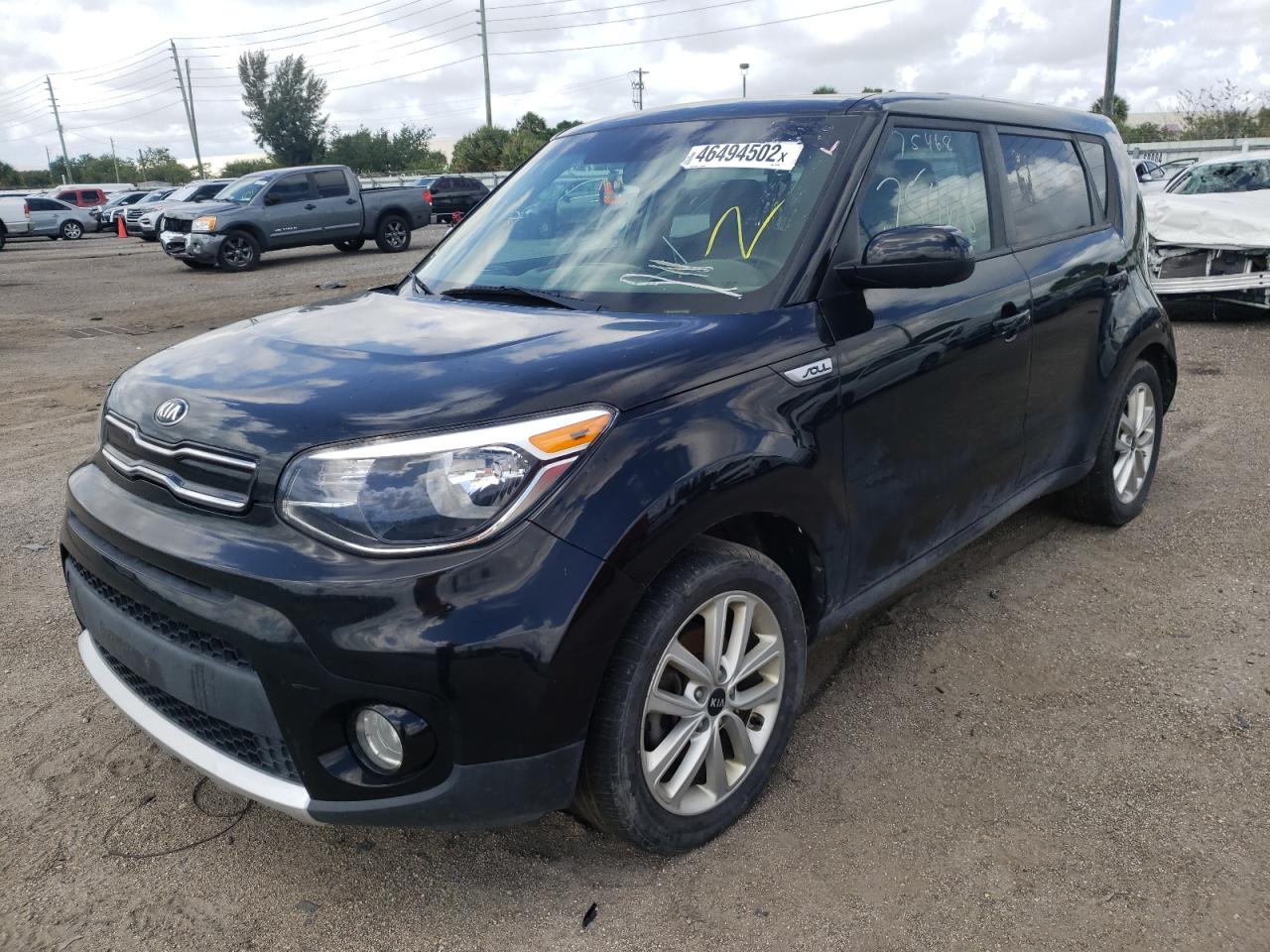 Photo 2 from auction – 2017 KIA SOUL + with VIN KNDJP3A5XH7476366