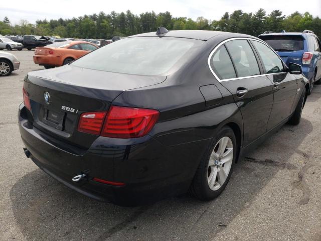 Photo 4 from auction – 2012 BMW 528 XI with VIN WBAXH5C51CDW10124