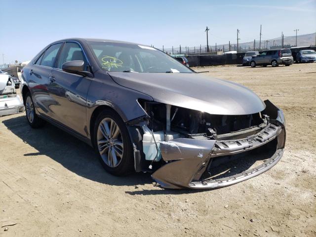 TOYOTA CAMRY LE 2016 with VIN 4T1BF1FK7GU513864 - Photo from auction