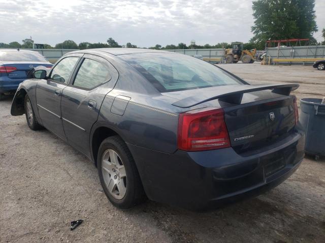 Photo 3 from auction – 2007 DODGE CHARGER SE with VIN 2B3KA43G57H816635