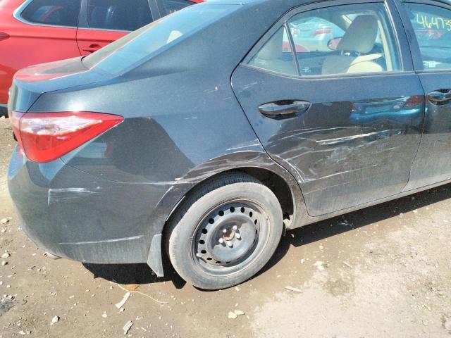 Photo 9 from auction – 2017 TOYOTA COROLLA L with VIN 2T1BURHE3HC815229