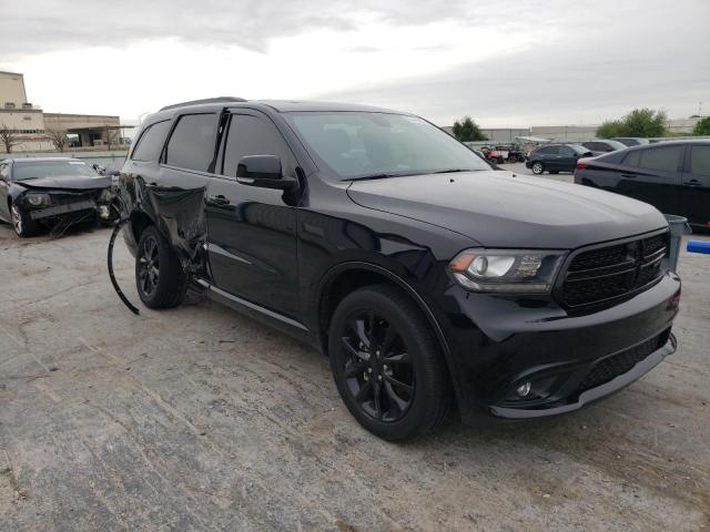 DODGE DURANGO GT 2018 with VIN 1C4RDJDG7JC116210 - Photo from auction
