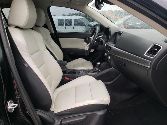 Photo 5 from auction – 2016 MAZDA CX-5 GT with VIN JM3KE4DY7G0612523