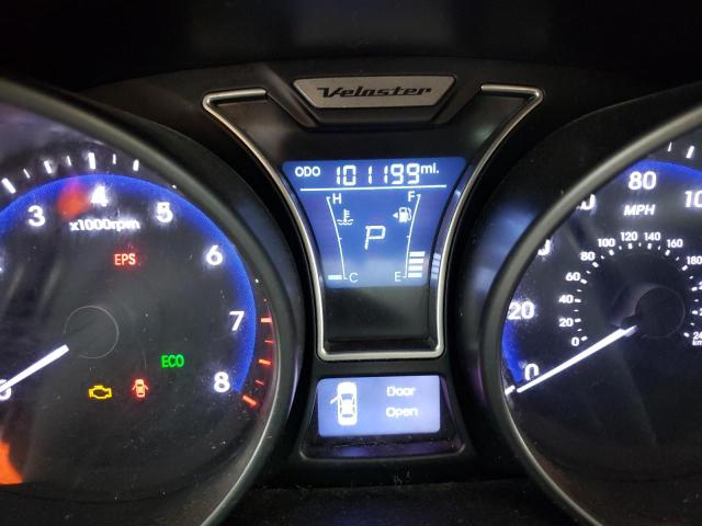 Photo 8 from auction – 2013 HYUNDAI VELOSTER T with VIN KMHTC6AE0DU104788