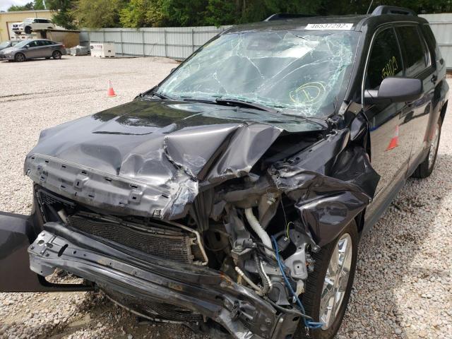 Photo 9 from auction – 2015 GMC TERRAIN SL with VIN 2GKALSEKXF6351827