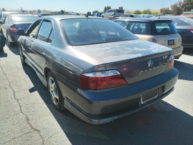 Photo 3 from auction – 2003 ACURA TL with VIN 19UUA56723A018418