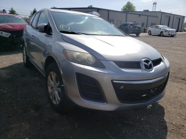 MAZDA CX-7 2010 with VIN JM3ER4WL0A0347387 - Photo from auction