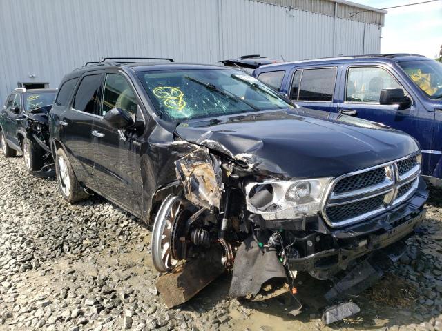 Photo 9 from auction – 2013 DODGE DURANGO CR with VIN 1C4SDJDT4DC672994