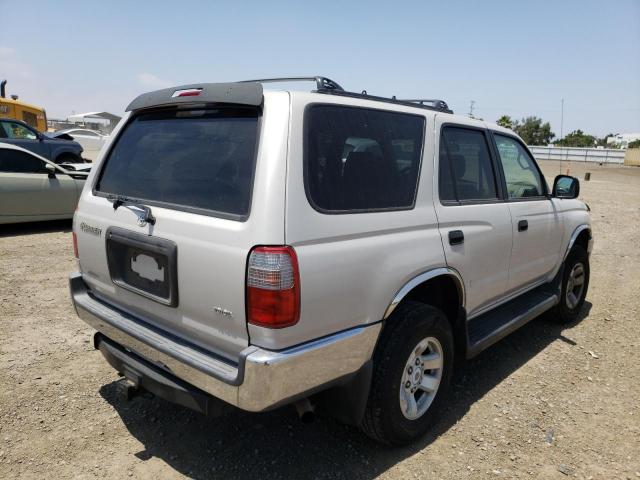 Photo 7 from auction – 2000 TOYOTA 4RUNNER with VIN JT3GM84R5Y0057353