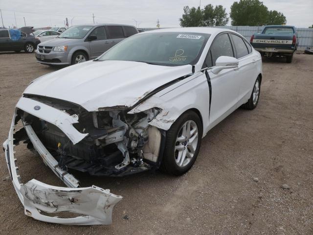 Photo 2 from auction – 2014 FORD FUSION SE with VIN 3FA6P0HD6ER315850