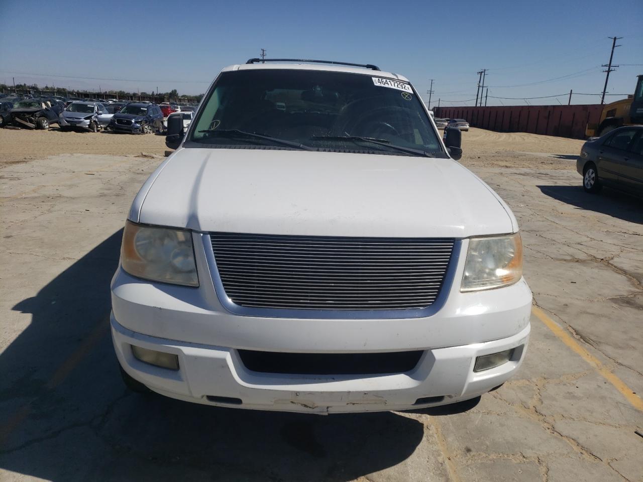 Photo 9 from auction – 2003 FORD EXPEDITION with VIN 1FMRU15W83LA66311