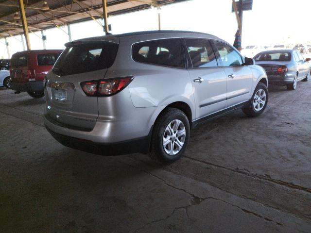 Photo 4 from auction – 2015 CHEVROLET TRAVERSE L with VIN 1GNKRFED7FJ353603