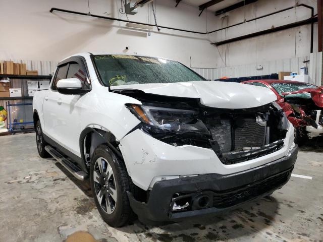 Photo 1 from auction – 2020 HONDA RIDGELINE with VIN 5FPYK3F54LB029807
