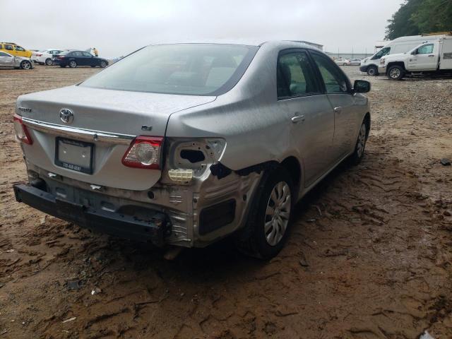 Photo 4 from auction – 2013 TOYOTA COROLLA with VIN JTDBU4EE9DJ122882