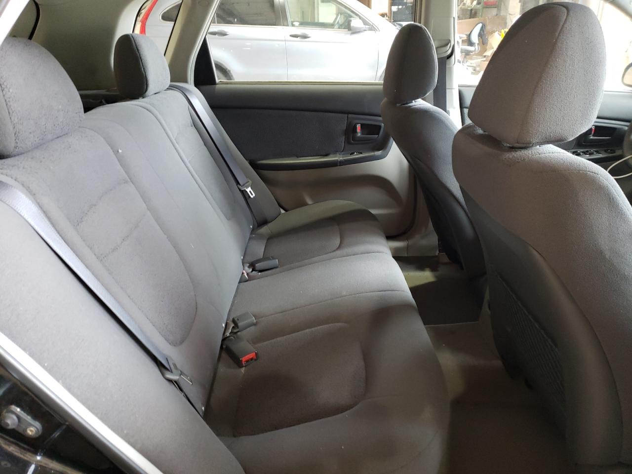 Photo 6 from auction – 2006 KIA SPECTRA5 with VIN KNAFE161465337796
