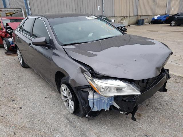 TOYOTA CAMRY LE 2016 with VIN 4T4BF1FK5GR568268 - Photo from auction