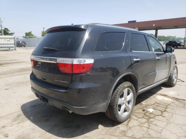 Photo 4 from auction – 2012 DODGE DURANGO CI with VIN 1C4SDJET9CC286407