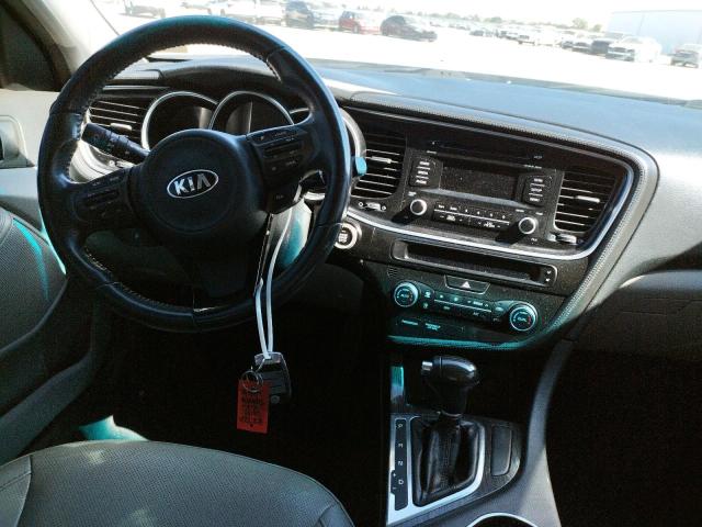 Photo 9 from auction – 2015 KIA OPTIMA EX with VIN 5XXGN4A79FG488357